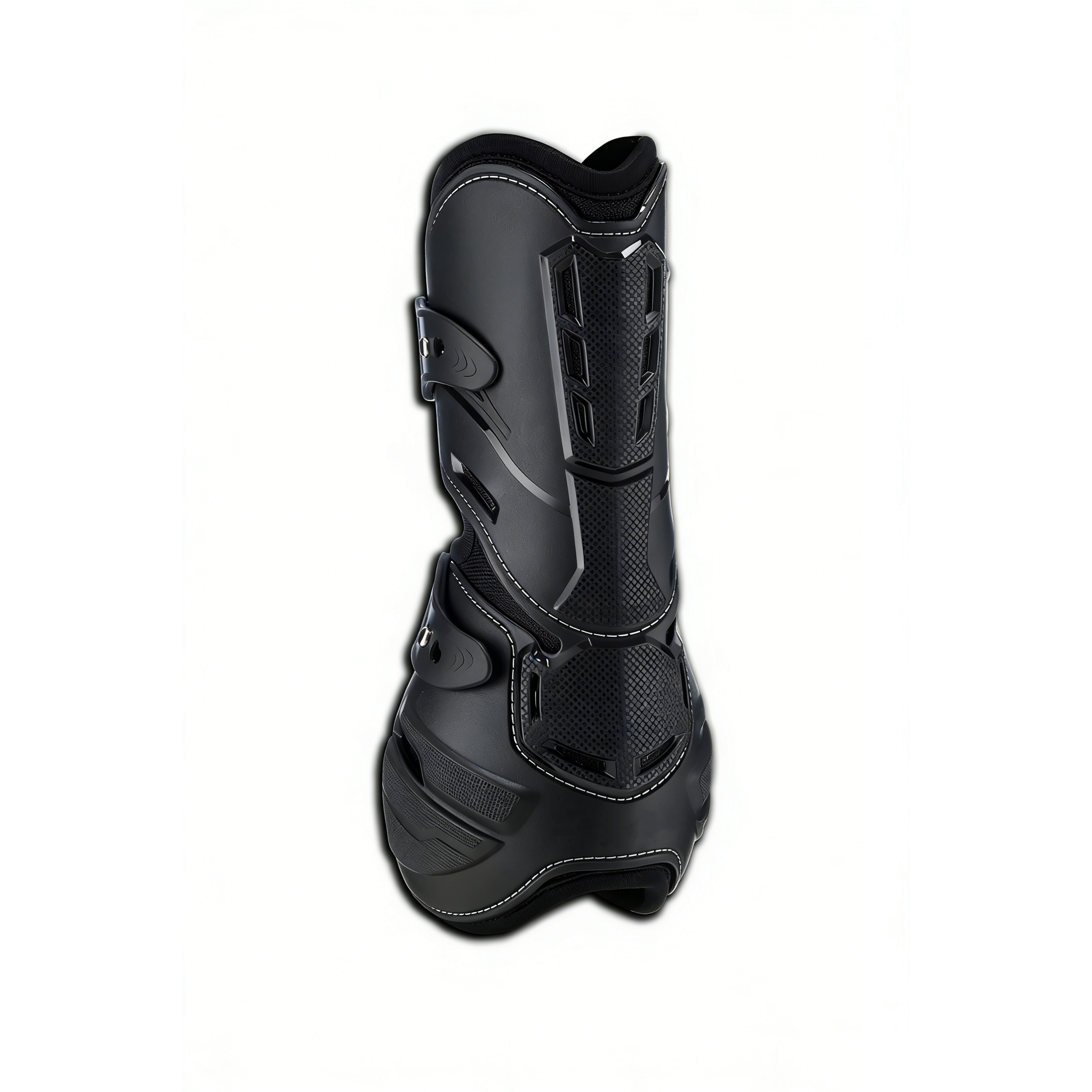Tendon Boots, Revolutionary Injection Molding Design, Comfort and Performance Combined
