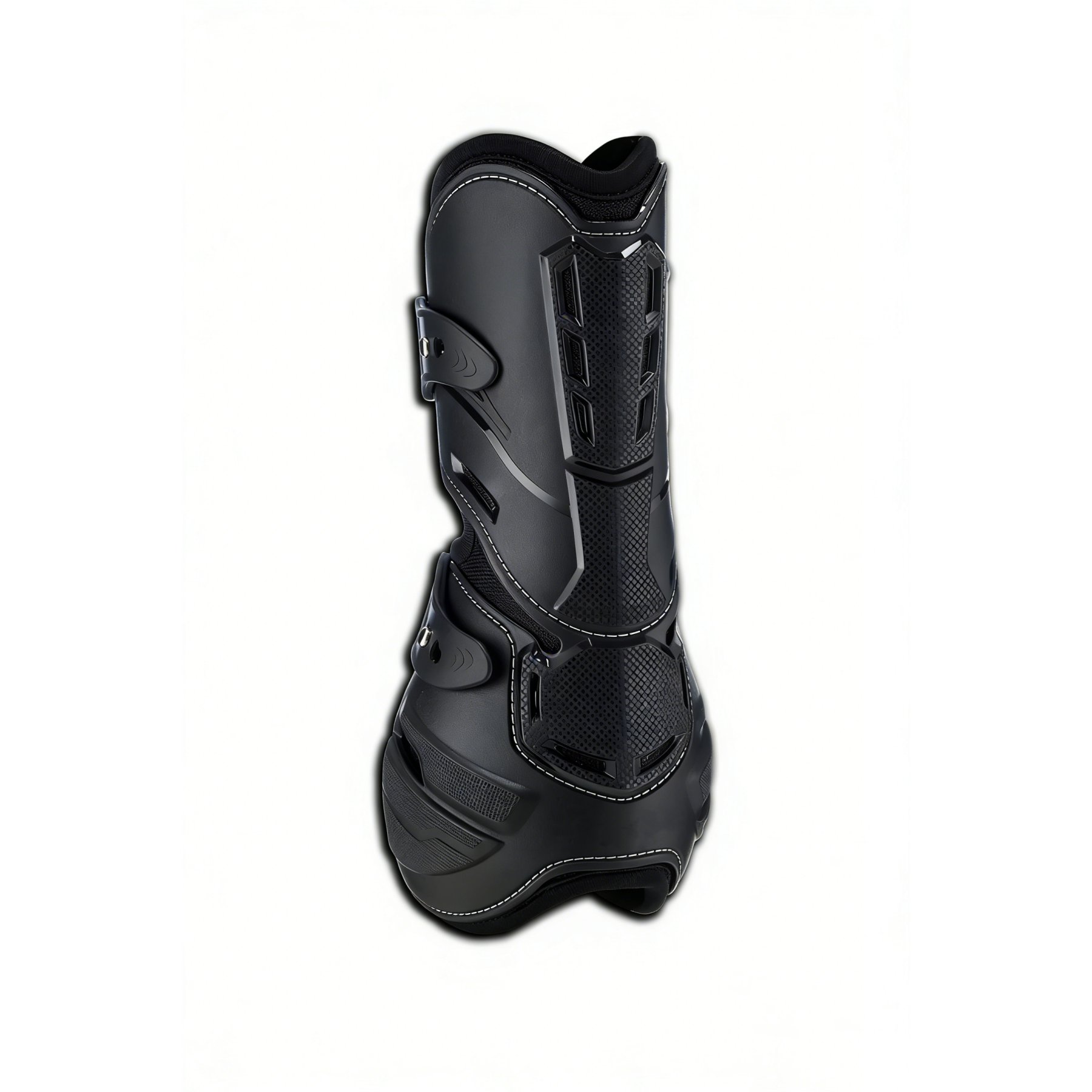 Tendon Boots, Revolutionary Injection Molding Design, Comfort and Perf