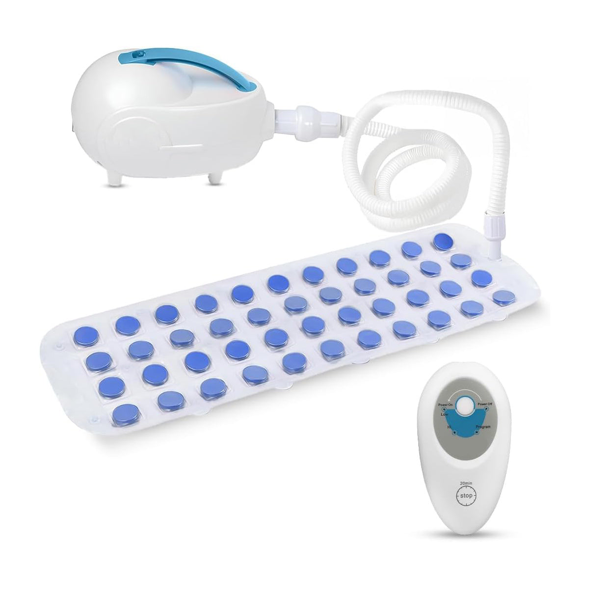 Portable Spa Bubble Bath Massager