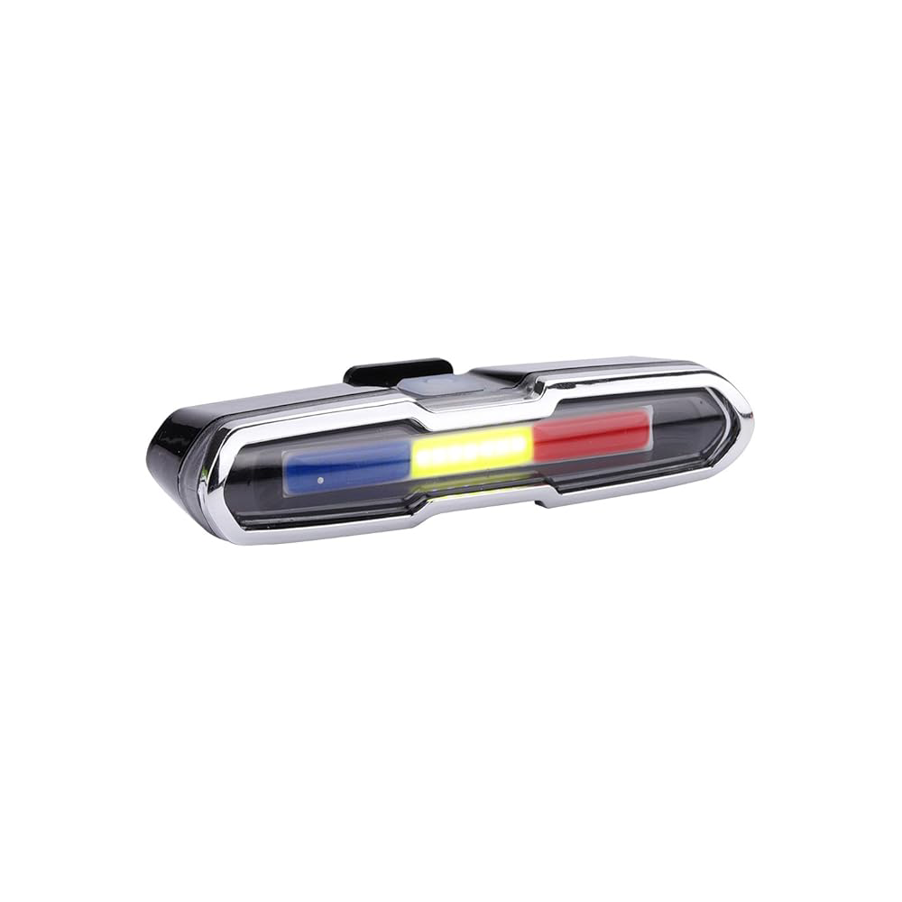 Ultra-bright USB rechargeable high-brightness LED taillight accessories