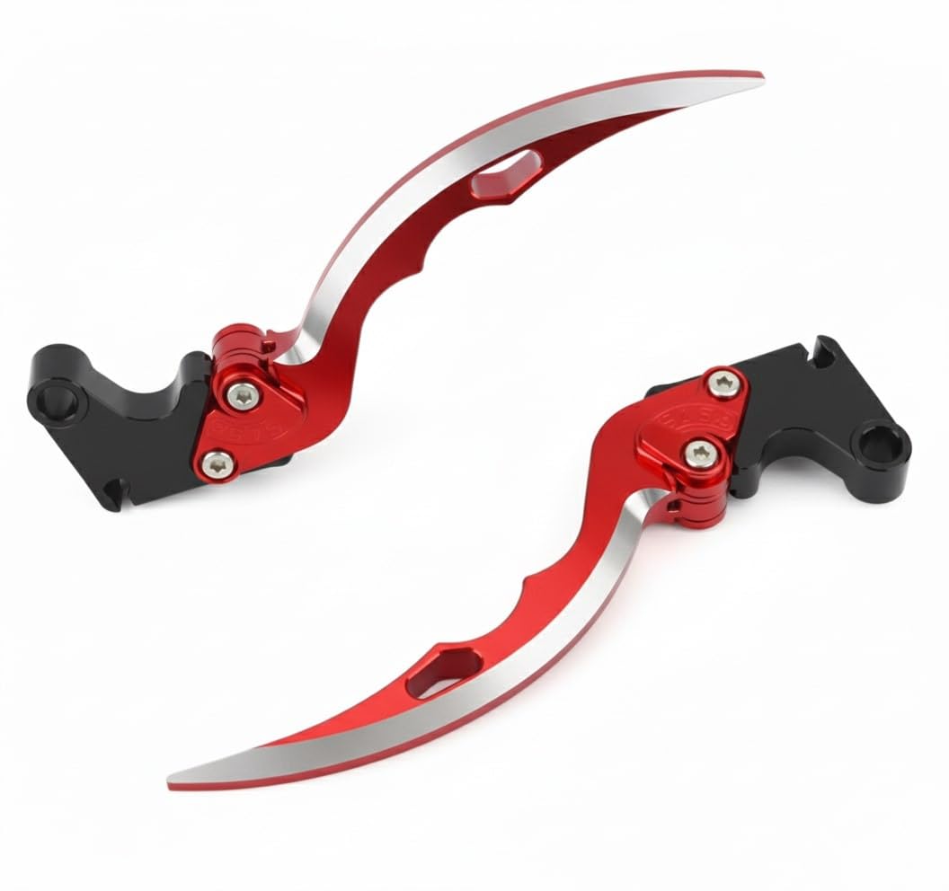 Aluminum brake and clutch lever for bicycles and motorcycles / Brake lever