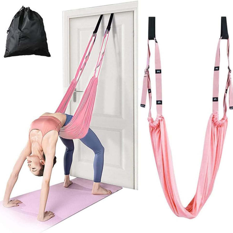Hip Stretch Yoga Strap