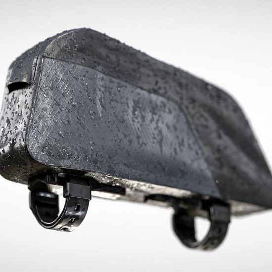 Top Tube Bag – Easy Access, Knee-Friendly Design