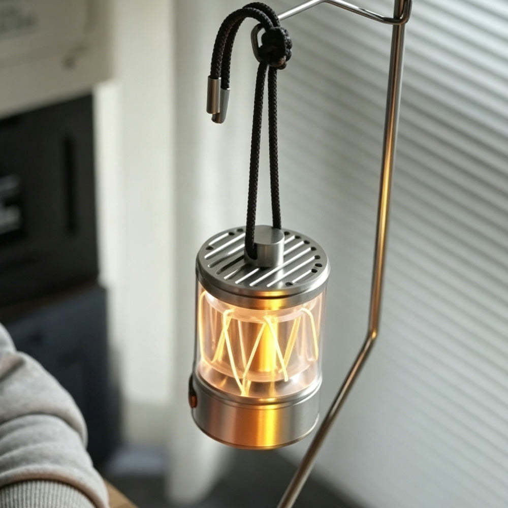 Outdoor Camping Lantern Speaker