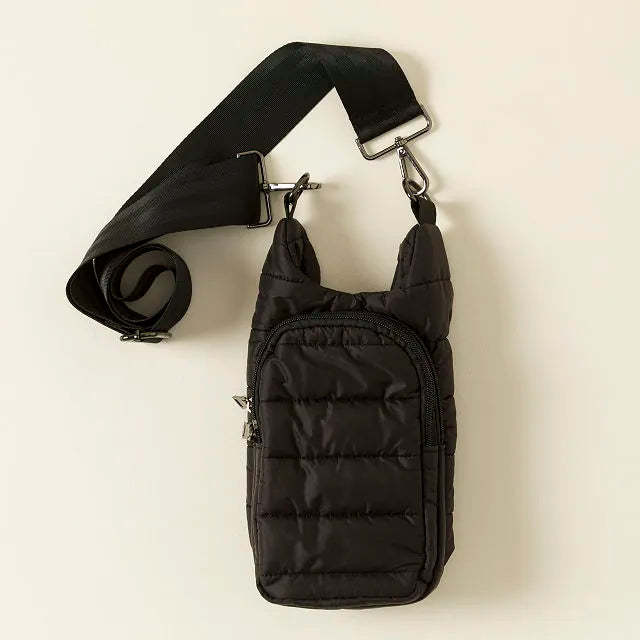 Crossbody Water Bottle Bag