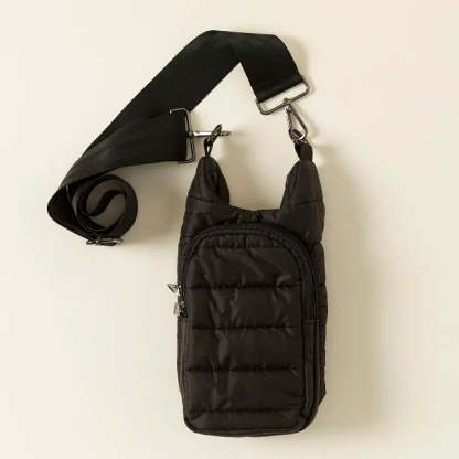 Crossbody Water Bottle Bag