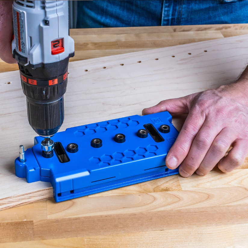 KBS1010 Universal Bench Rails – 20″, Set of 4