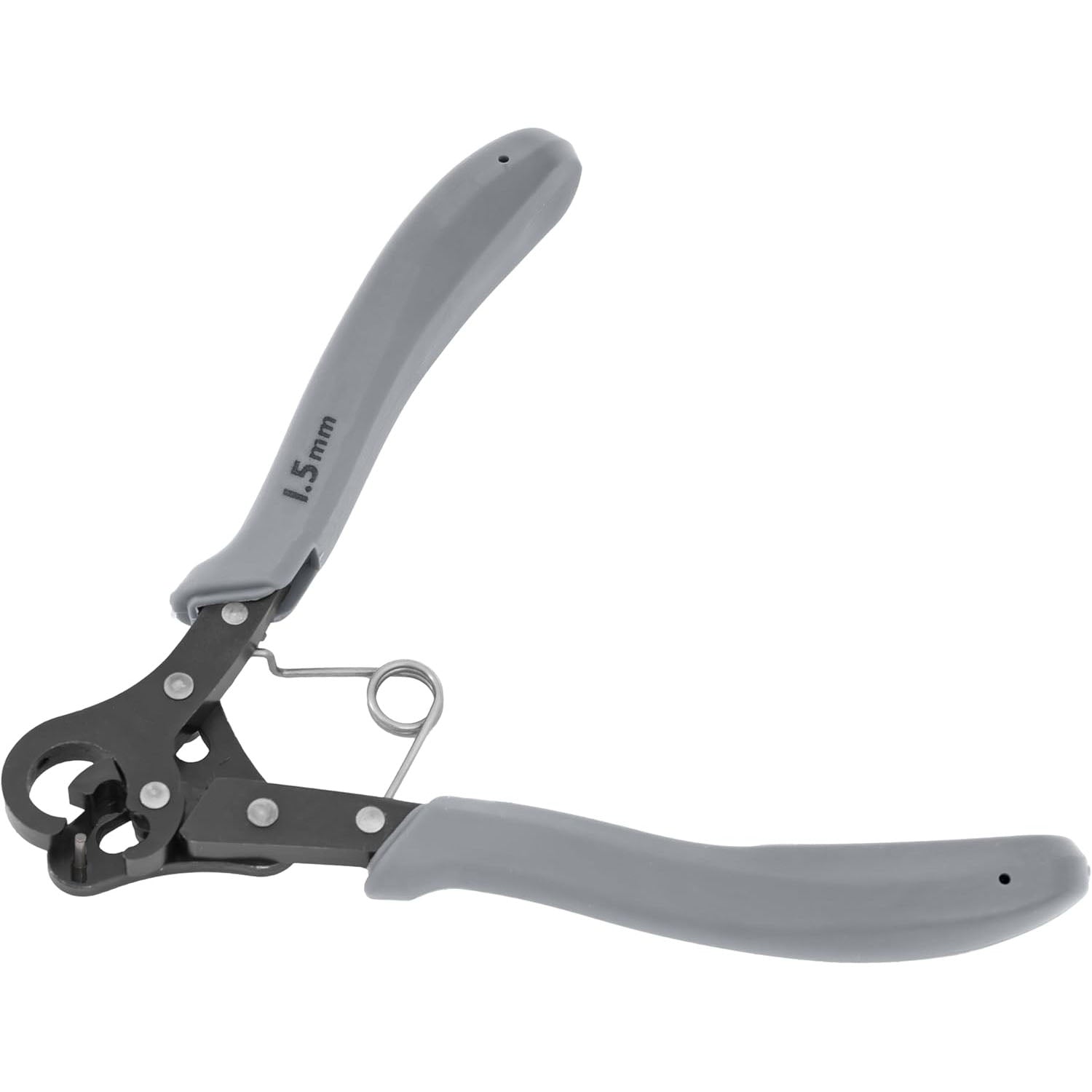 One-Step Ring Maker – Create and Trim Consistent 1.5mm Rings for Jewelry Making, Compatible with 24-18 Gauge Wire