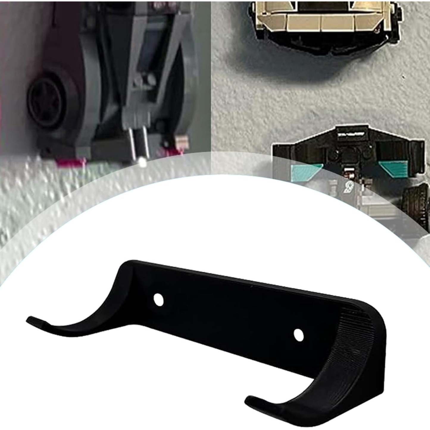 Car Model Vertical Wall Hanger | Creative Floating Display Stand | Essential for Home & Living Room