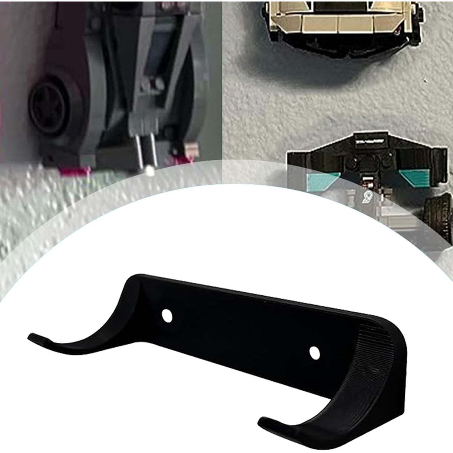 Car Model Vertical Wall Hanger | Creative Floating Display Stand | Essential for Home & Living Room