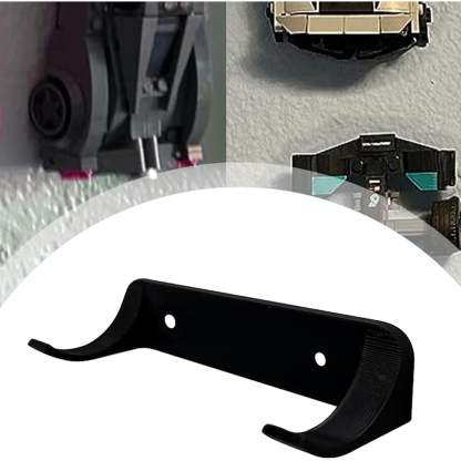 Car Model Vertical Wall Hanger | Creative Floating Display Stand | Essential for Home & Living Room