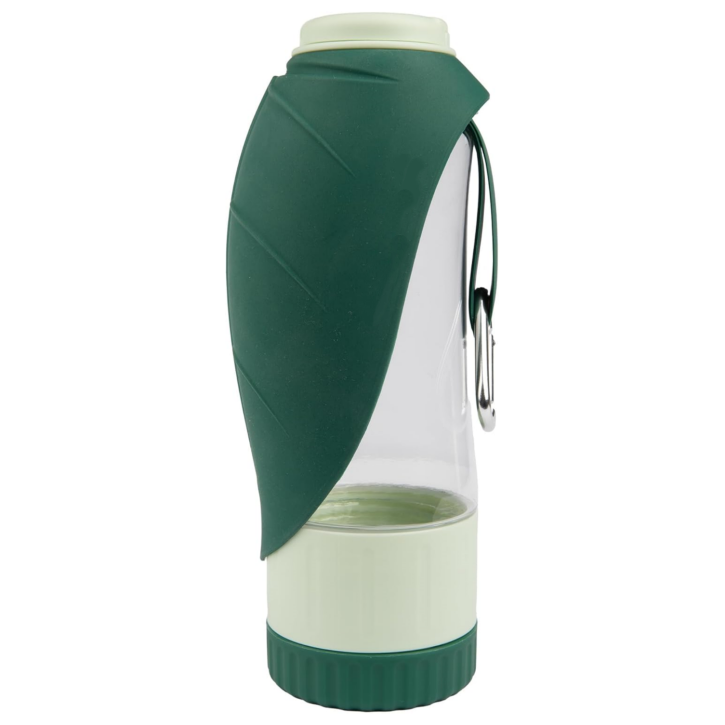 Pet dog water bottle - Portable water bottle for small and large dogs - 600 ml