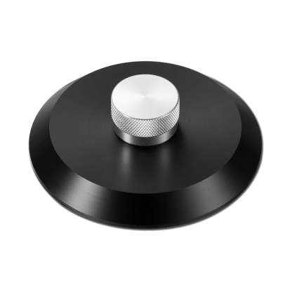 Record Stabilizer - Turntable Vinyl Record Pressure Stabilizer with Vibration Dampener