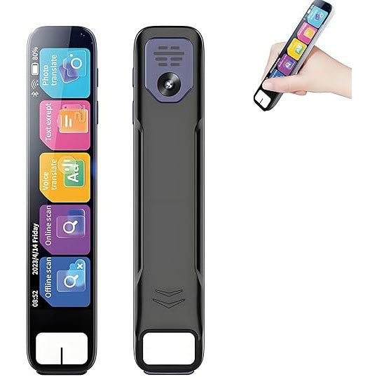 Smart AI Scan & Translate Pen