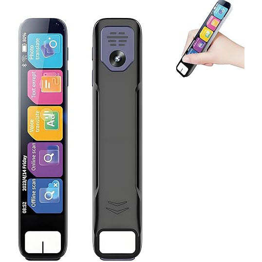 Smart AI Scan & Translate Pen