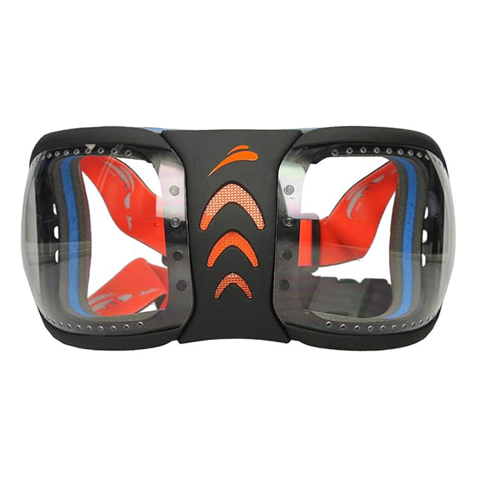 Riding goggles for horses
