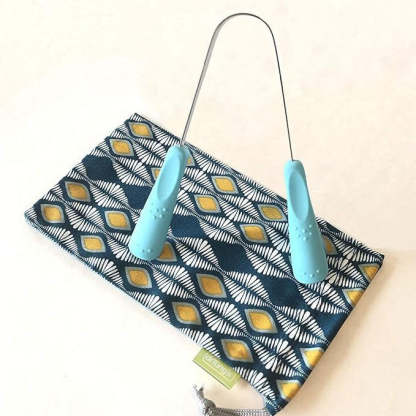 Stainless Steel Tongue Cleaner – Surgical-Grade with Comfort Grip Handle