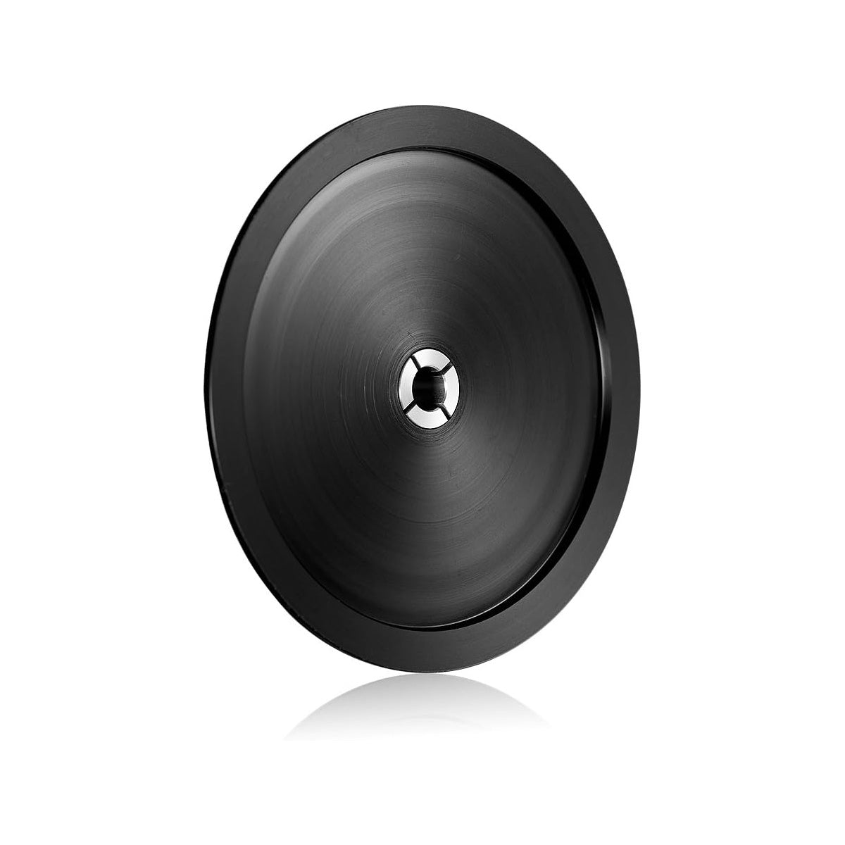 Record Stabilizer - Turntable Vinyl Record Pressure Stabilizer with Vibration Dampener