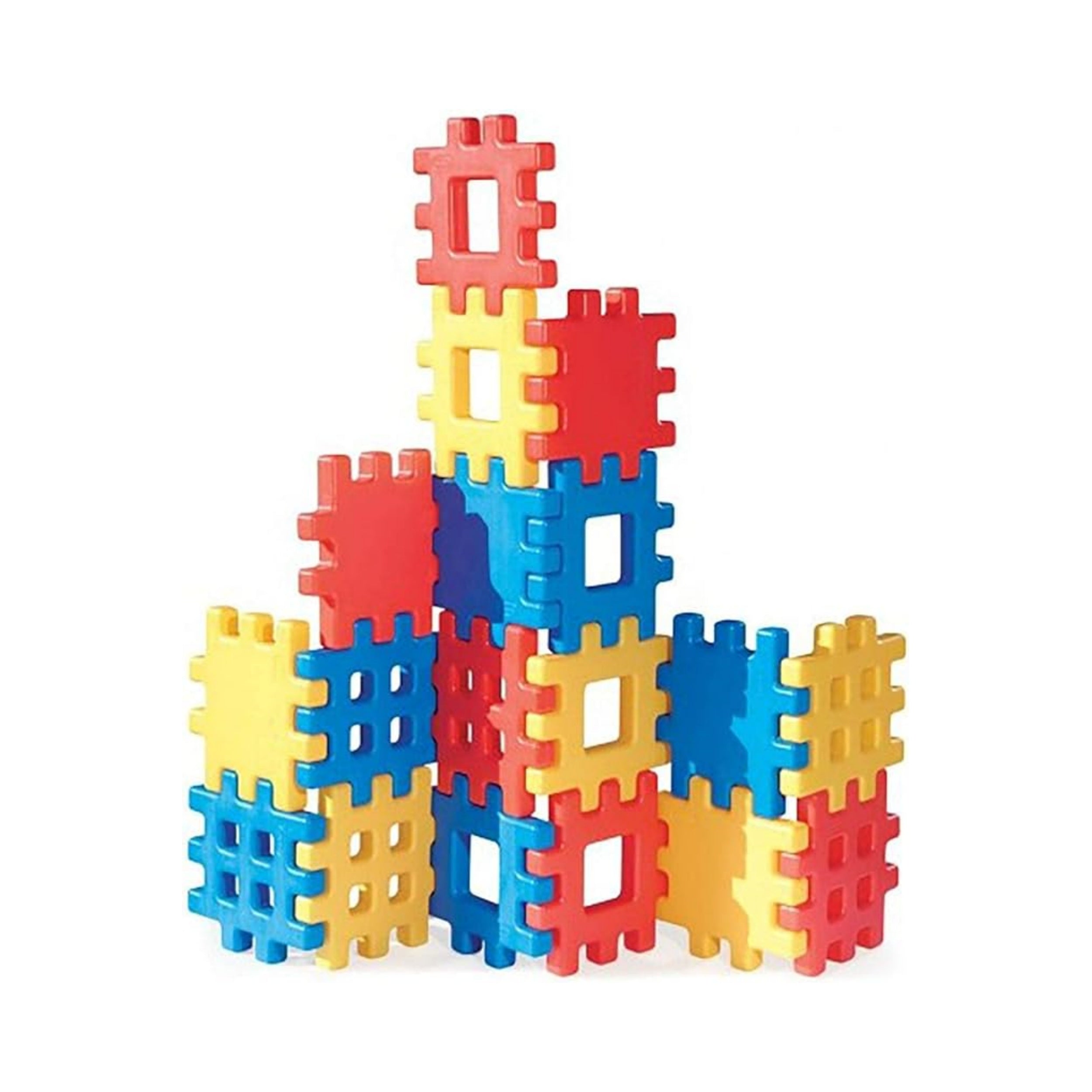 Big Waffle Building Block Set