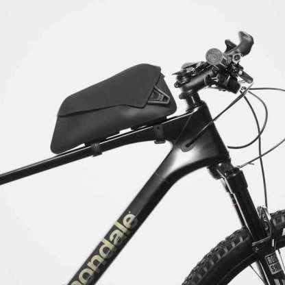 Top Tube Bag – Easy Access, Knee-Friendly Design