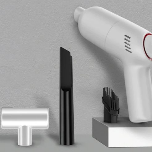 Mini Vacuum Cleaner for Collectibles & Model Cleaning