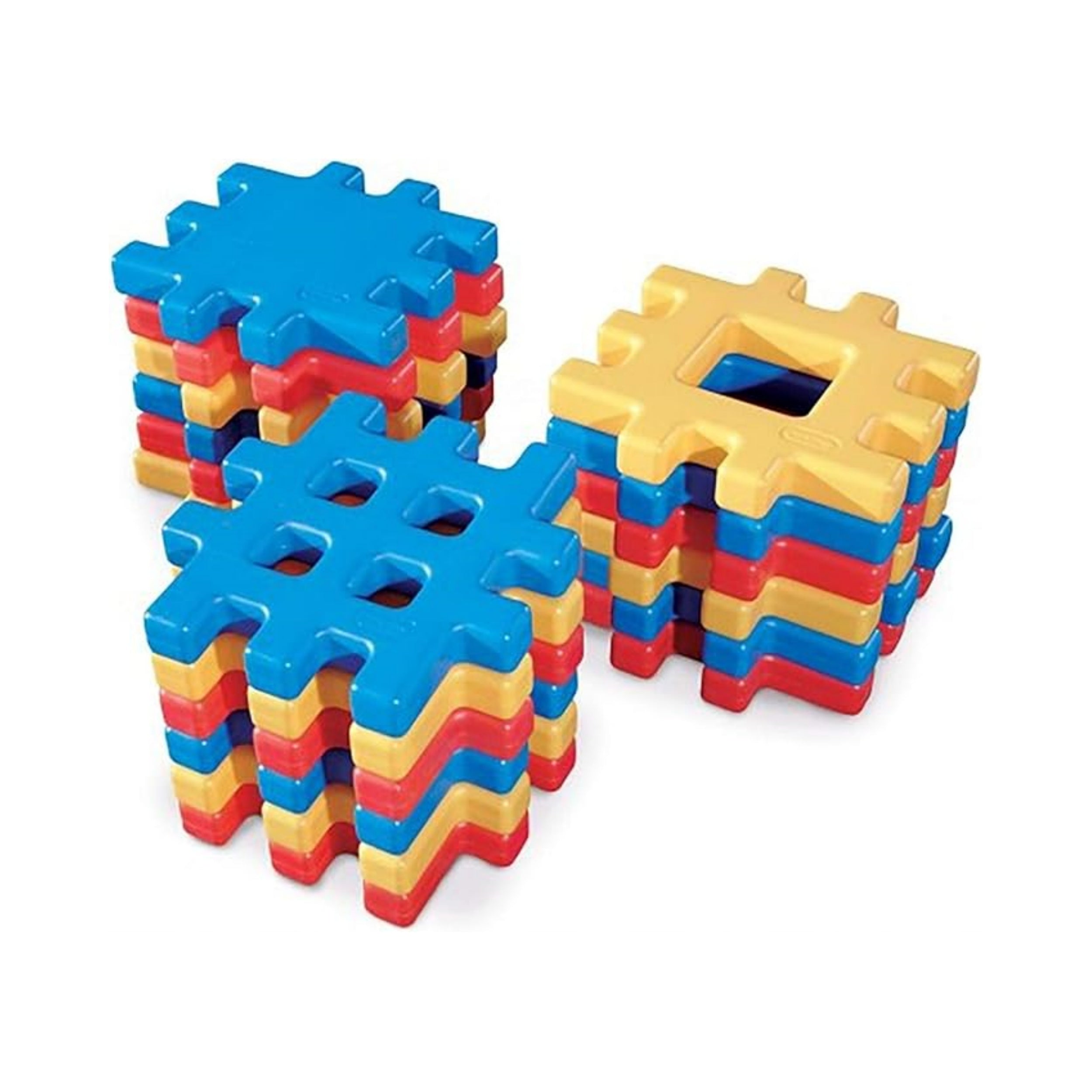 Big Waffle Building Block Set
