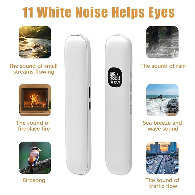 Bone Conduction Stereo Wireless Music Sleep Headphones