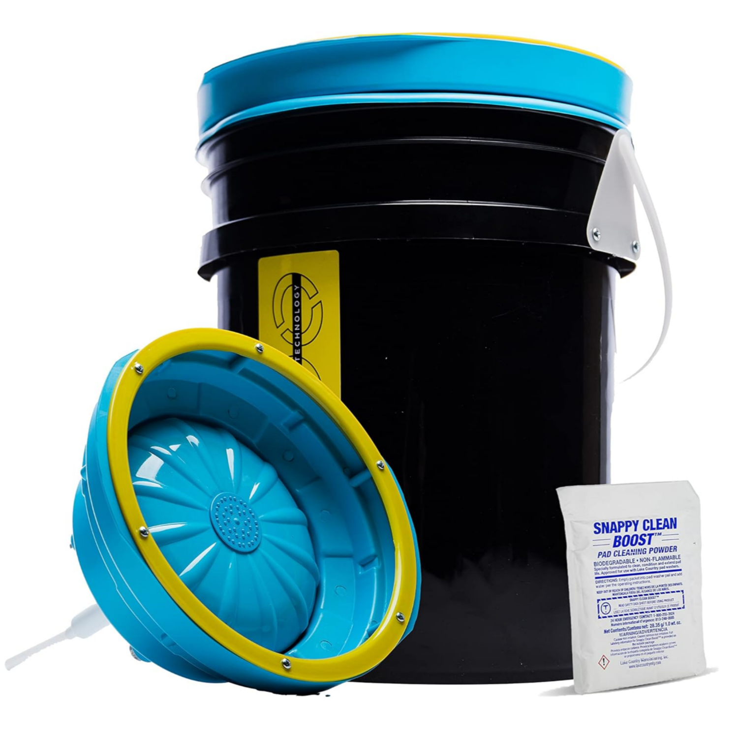 Polishing Pad Cleaning Machine 