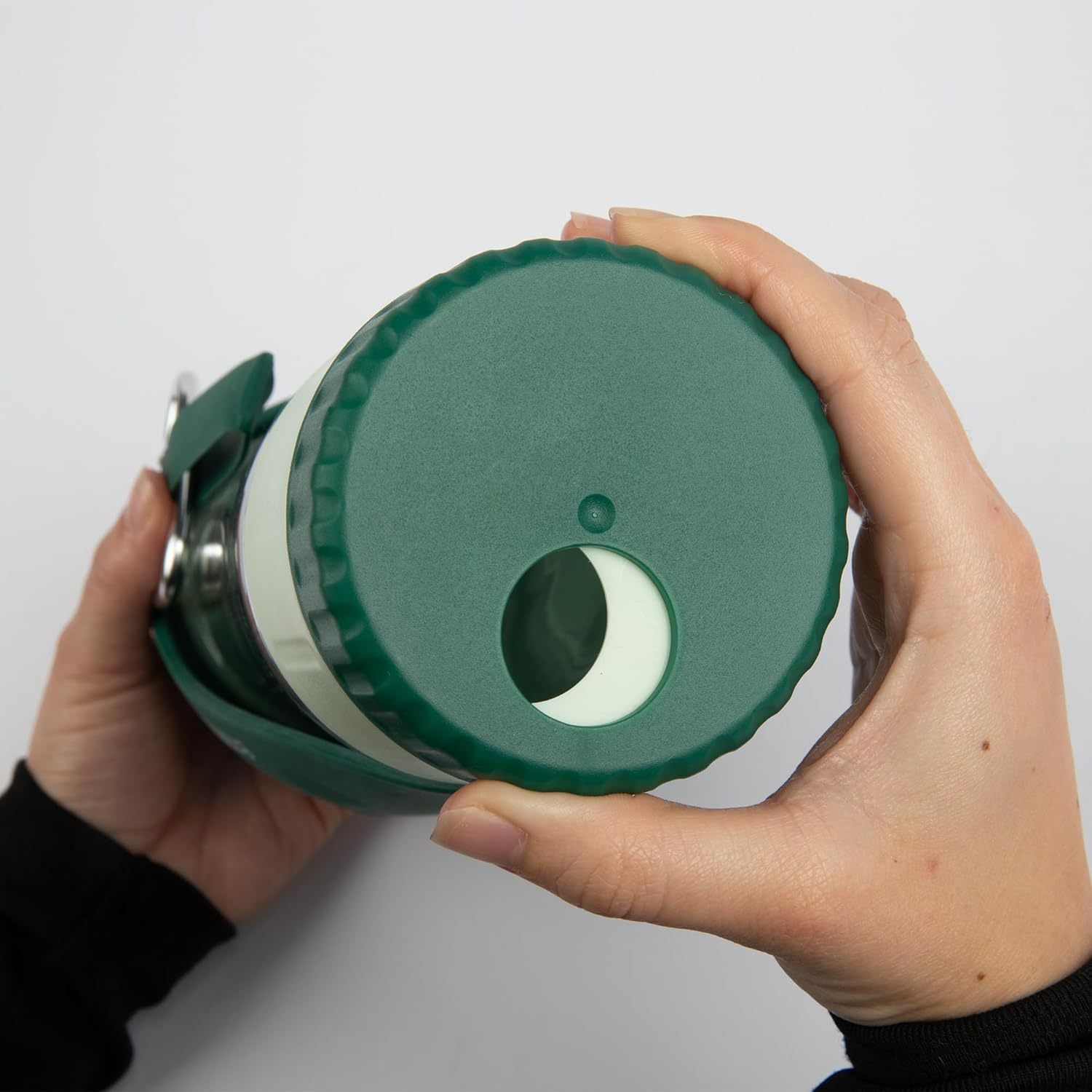 Pet dog water bottle - Portable water bottle for small and large dogs - 600 ml