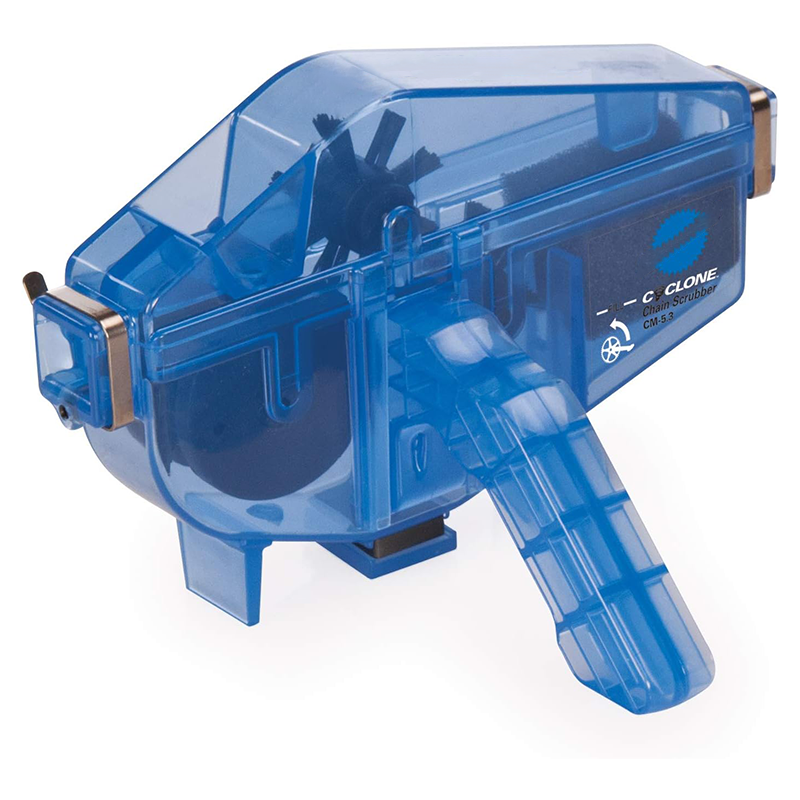 Cyclone Chain Washer with Lemon Scent