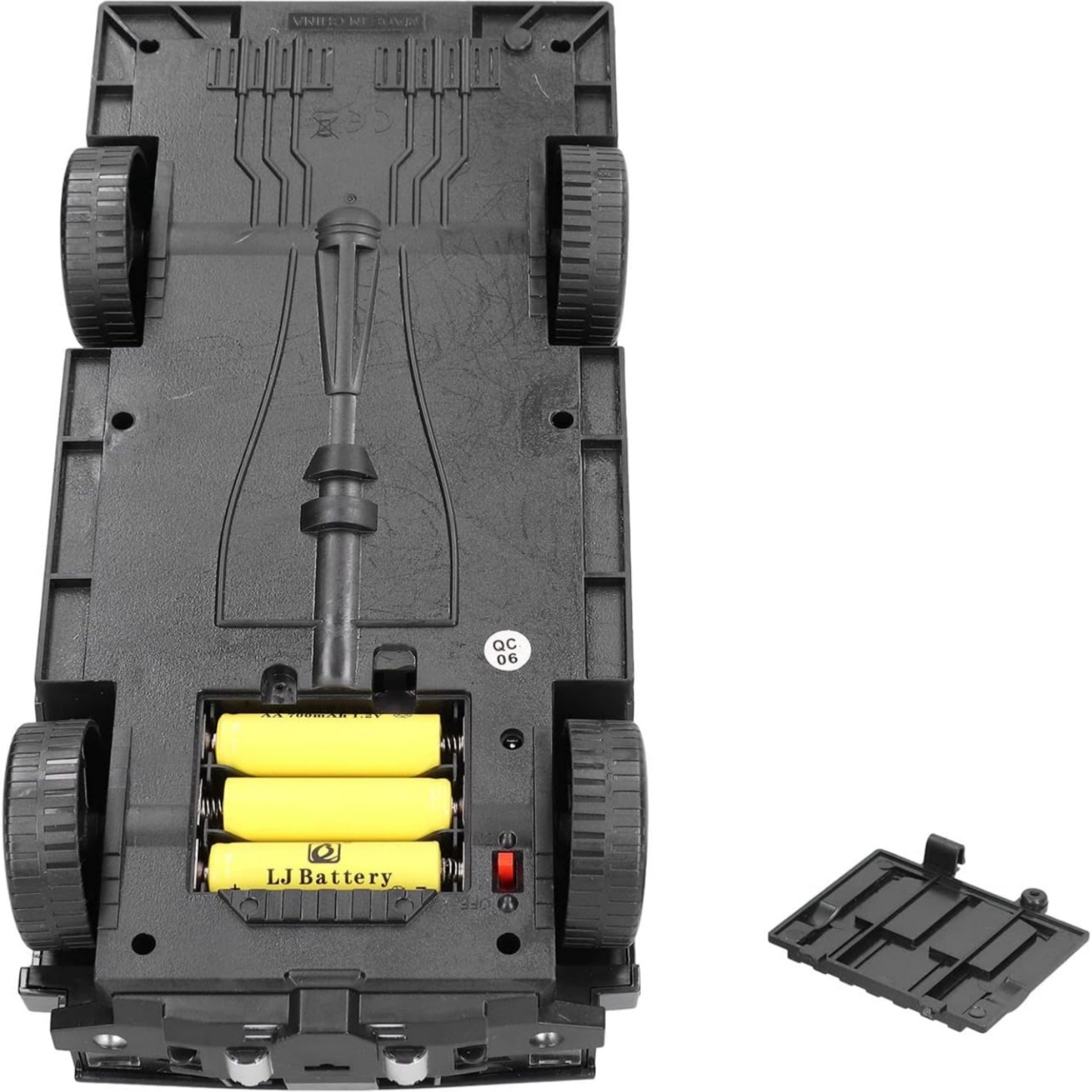 Armored vehicle money piggy bank