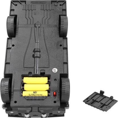 Armored vehicle money piggy bank