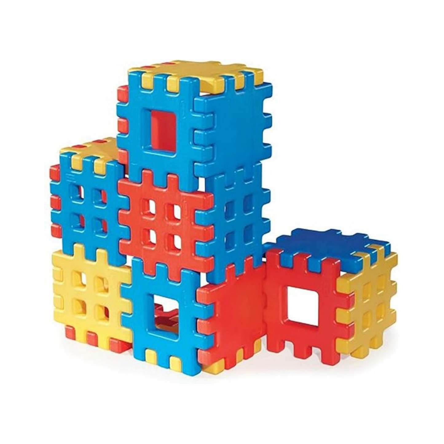 Big Waffle Building Block Set
