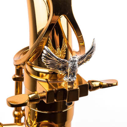 Saxophone – Tone Enhancer with Owl Design