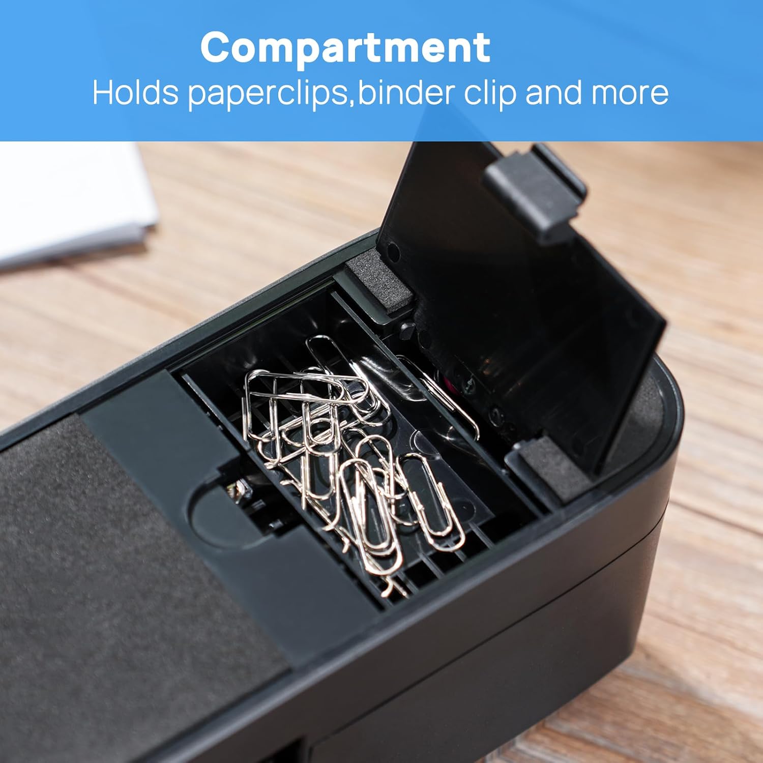 Electric Stapler Value Kit – 45-Sheet Capacity with Accessories