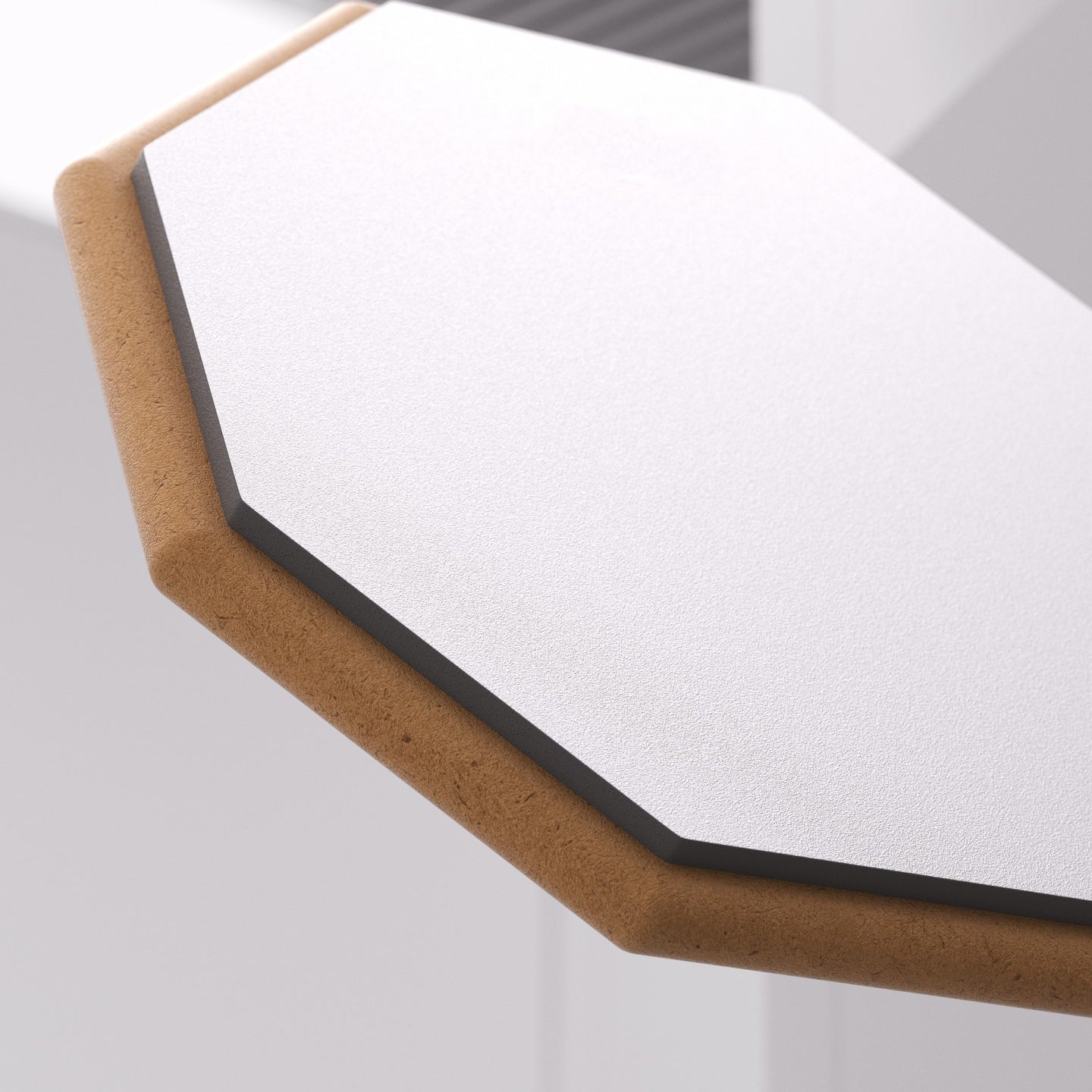 Drum Practice Pad – Portable Silent Practice Pad for Drummers