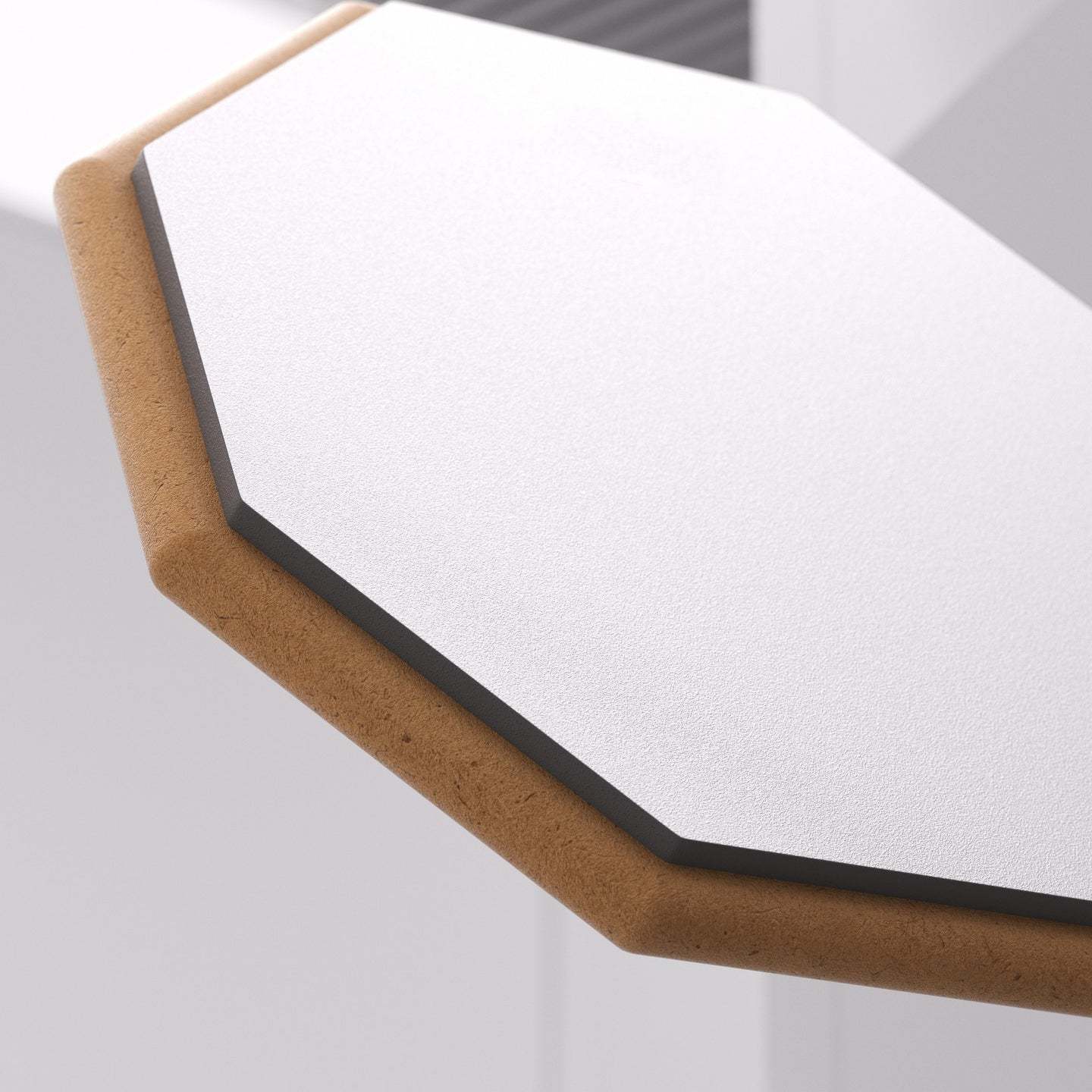 Drum Practice Pad – Portable Silent Practice Pad for Drummers