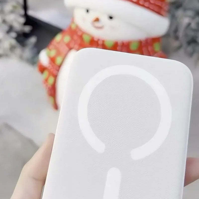 Magnetic Mini Photo Printer – Pocket-Sized Instant Printer for Phones