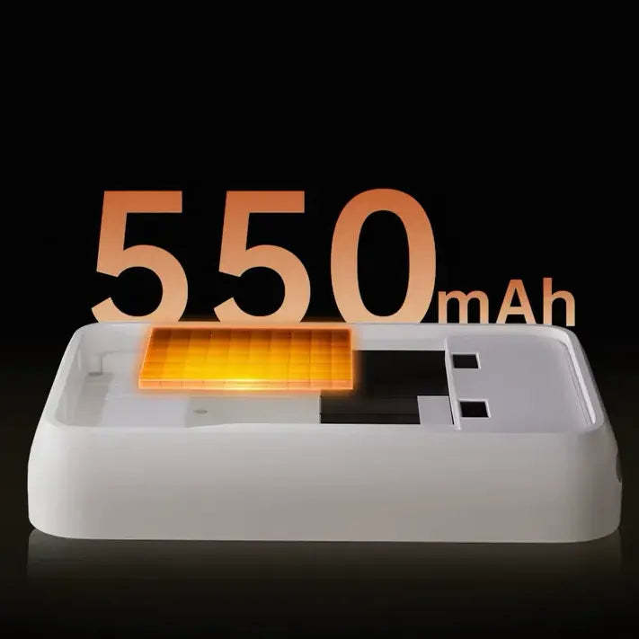 Magnetic Mini Photo Printer – Pocket-Sized Instant Printer for Phones