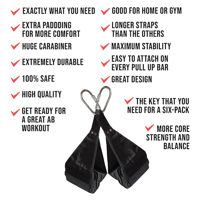 Premium Abdominal Sling - Tear-resistant and Thickened