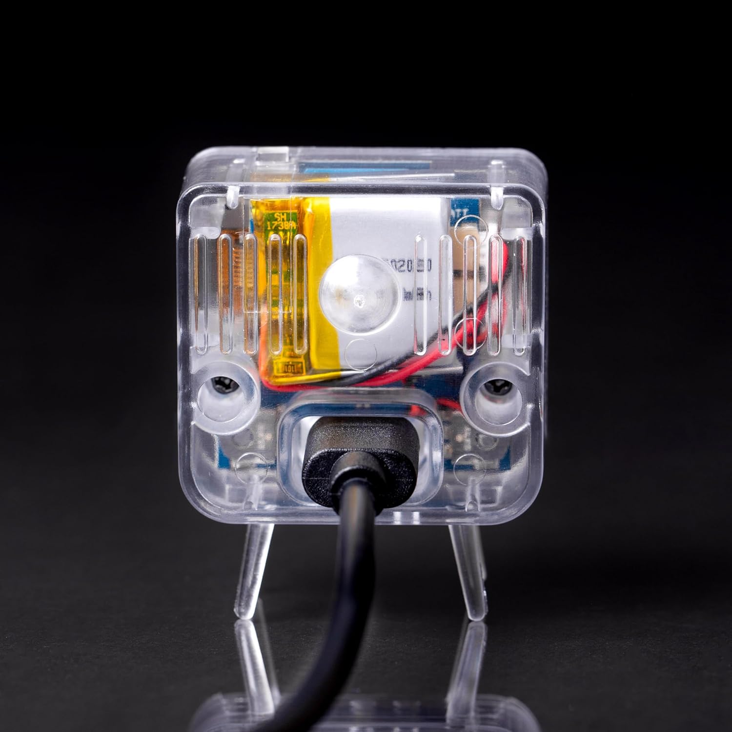 Portable Retro Mini TV