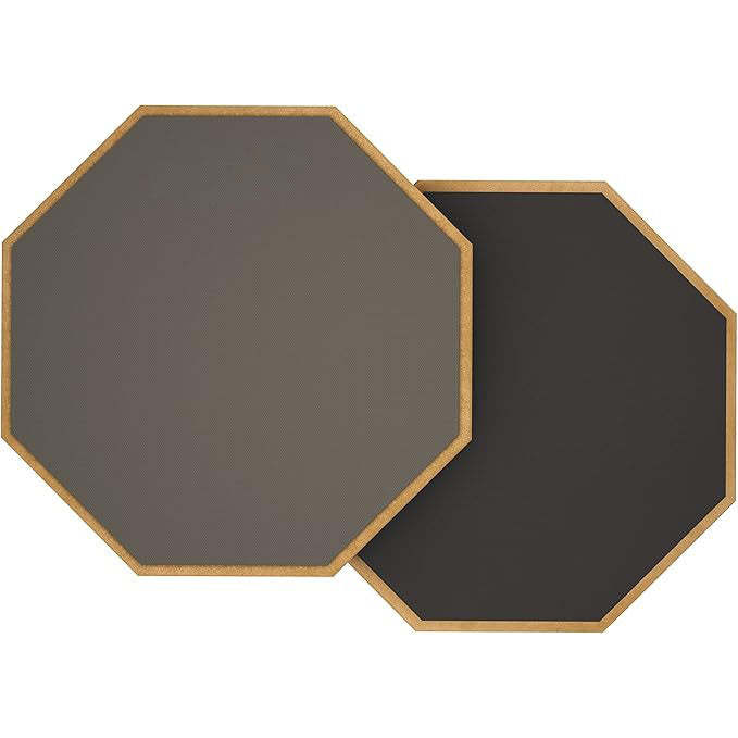 Drum Practice Pad – Portable Silent Practice Pad for Drummers