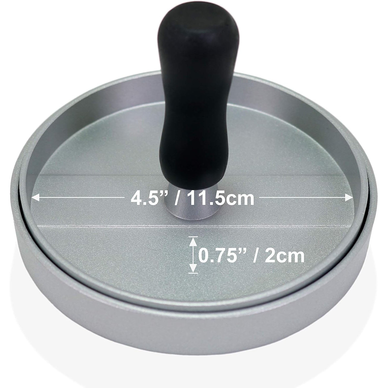 Best Burger Press – Burger Patty Maker for Stuffed Burgers – Premium BBQ Accessory