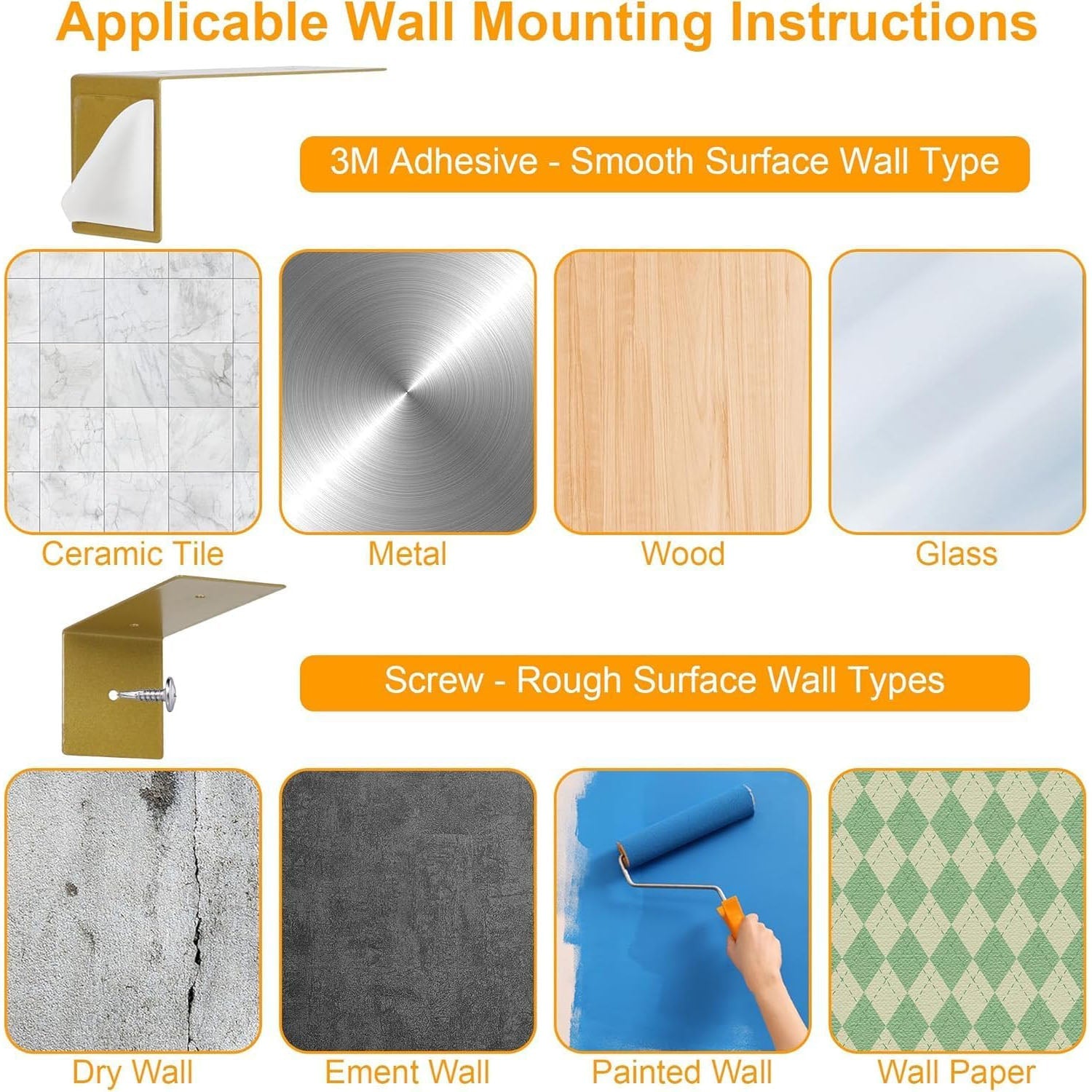 3PCS Magnetic LED Picture Lights for Wall – Remote Dimmable with Timer & 13 Lighting Modes