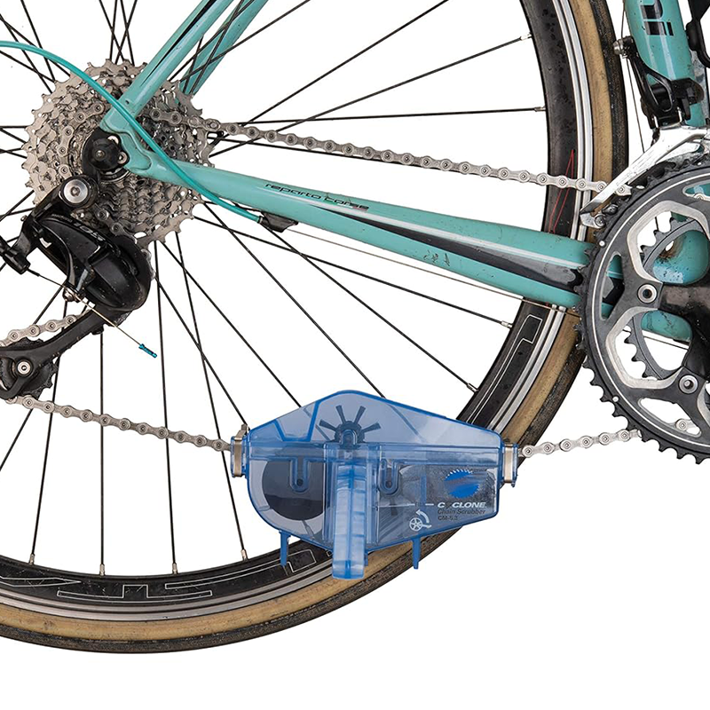 Cyclone Chain Washer with Lemon Scent