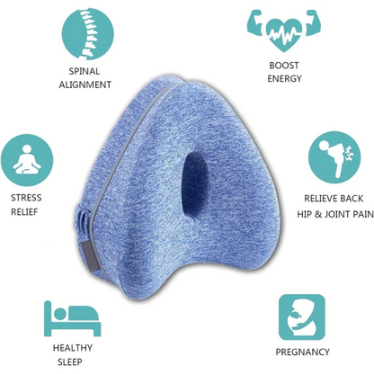 Back Pain Relief Pillow