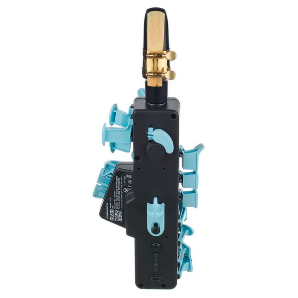 Electronic saxophone