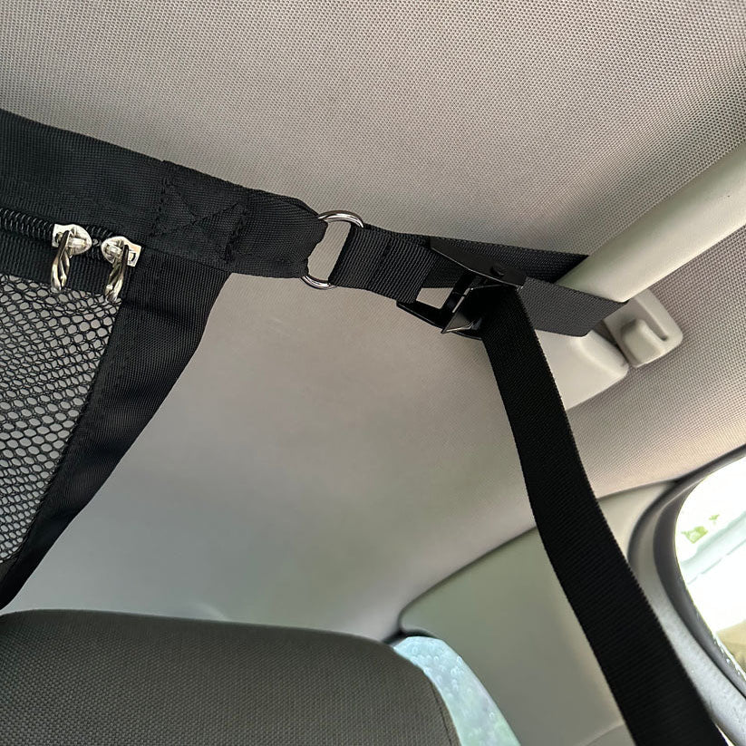 Full-Length Cargo Net – Durable Storage Net for Wagons, Vans, SUVs & 4WDs