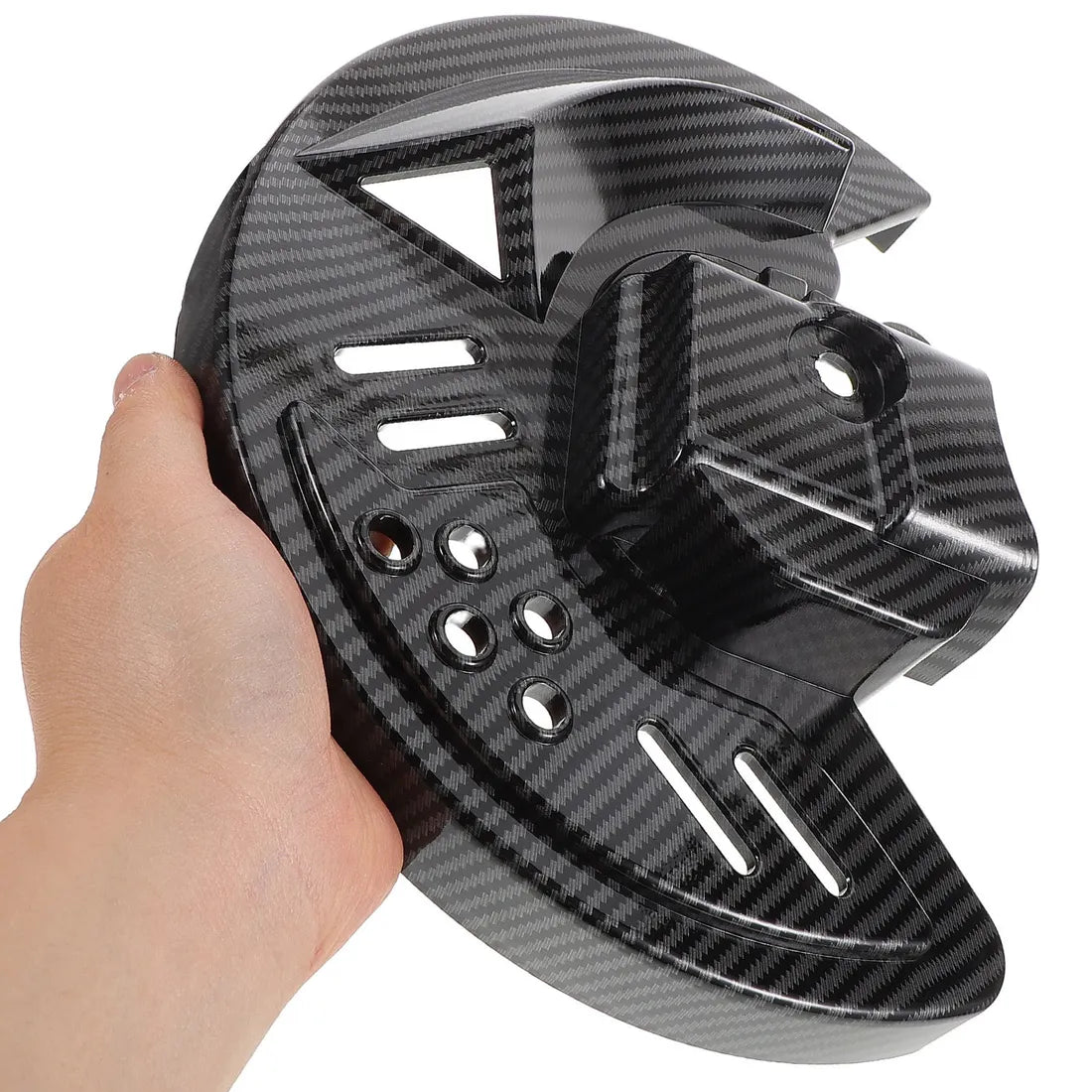 Motorcycle Brake Disc Decorative Cover – ABS Protective Styling Guard