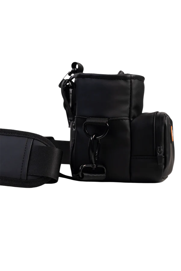 Portable camera lens cloth storage bag